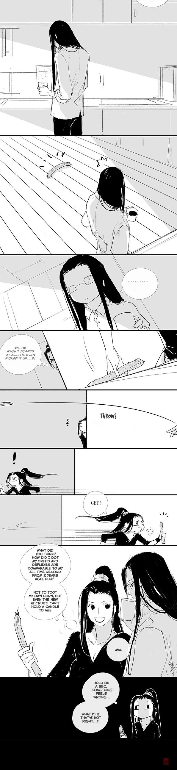 Yi Chui Wu Yue Tiao Man Ji Chapter 98 page 4 - Chapter 98: Cats And Dogs