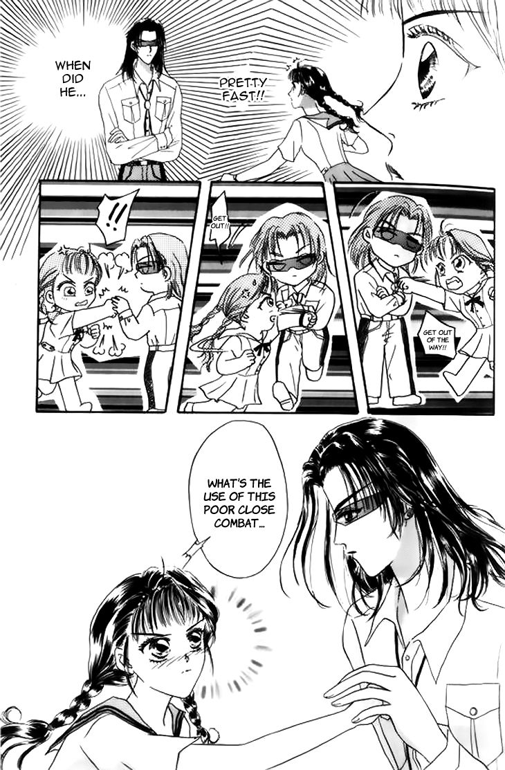 Yin He Bi Duan Chapter 1 page 37 - Chapter 1