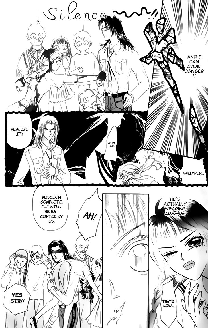 Yin He Bi Duan Chapter 1 page 39 - Chapter 1