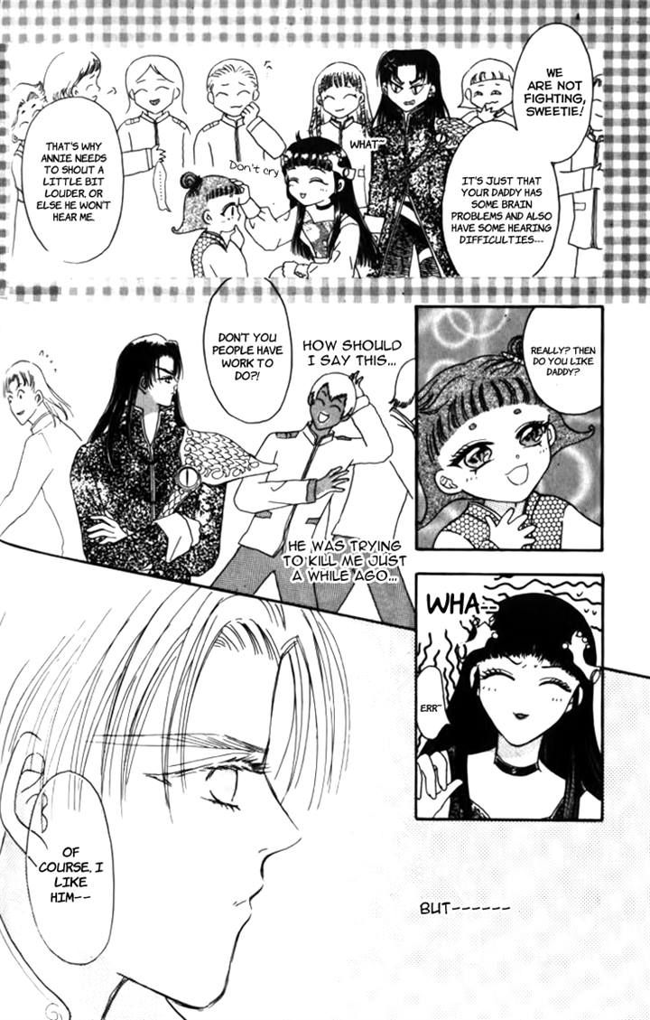 Yin He Bi Duan Chapter 10 page 23 - Chapter 10
