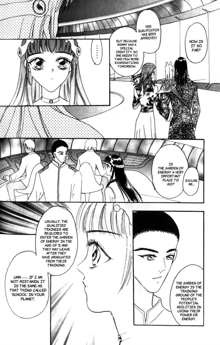 Yin He Bi Duan Chapter 10 page 25 - Chapter 10