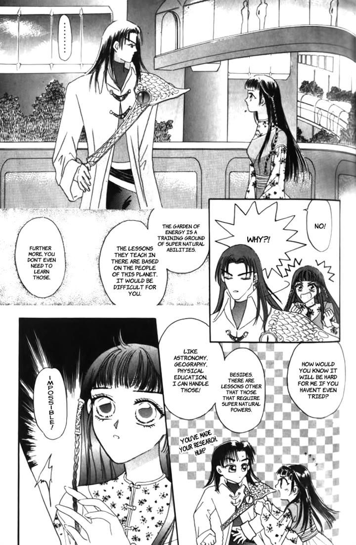 Yin He Bi Duan Chapter 10 page 28 - Chapter 10