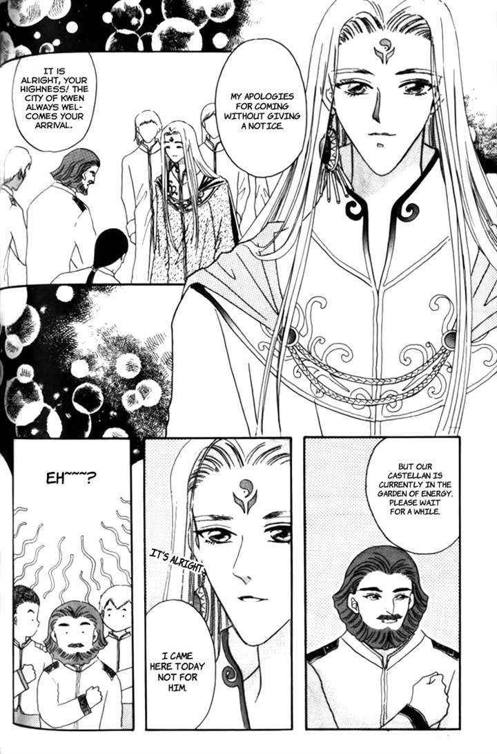 Yin He Bi Duan Chapter 10 page 35 - Chapter 10