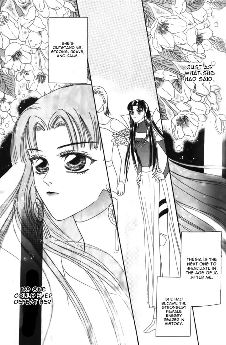 Yin He Bi Duan Chapter 11 page 20 - Chapter 11