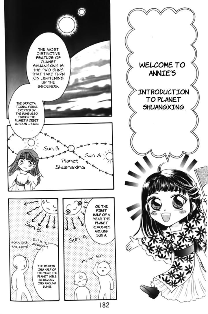 Yin He Bi Duan Chapter 11 page 35 - Chapter 11
