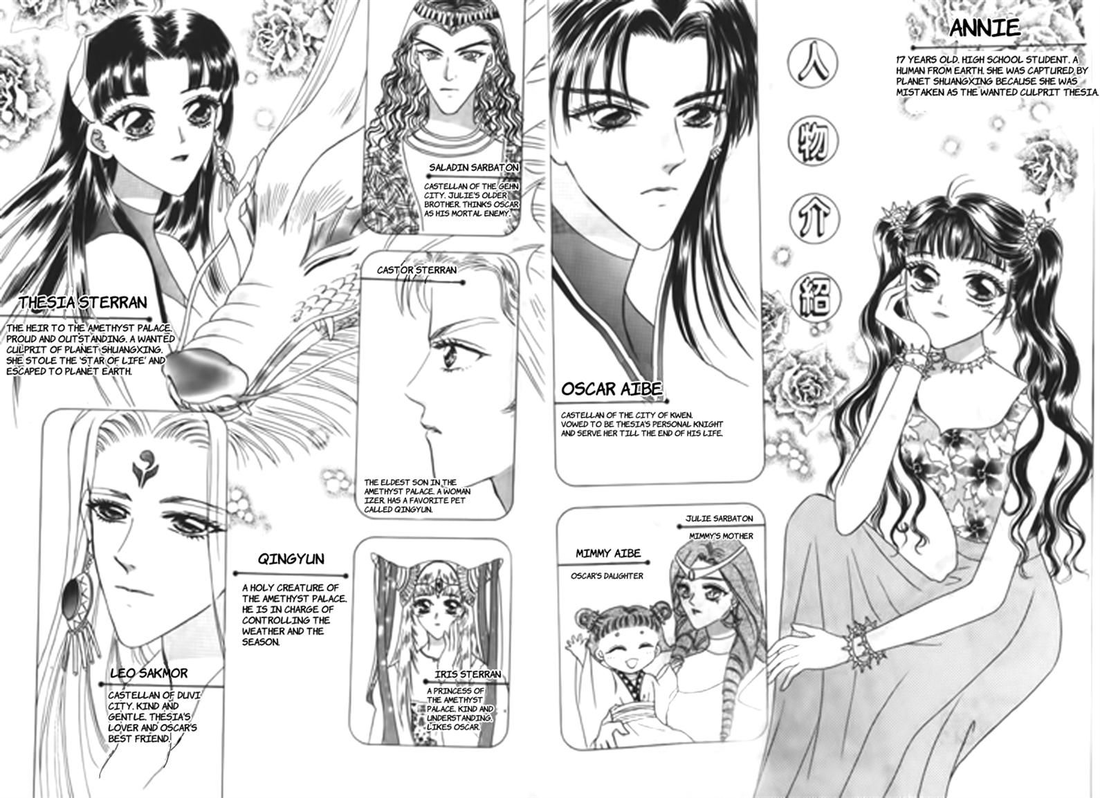 Yin He Bi Duan Chapter 11 page 40 - Chapter 11