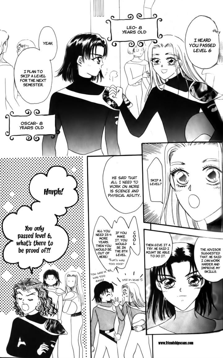 Yin He Bi Duan Chapter 11 page 6 - Chapter 11