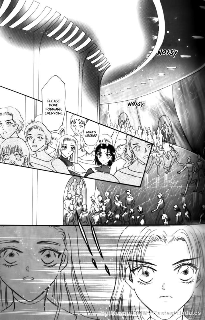 Yin He Bi Duan Chapter 11 page 8 - Chapter 11