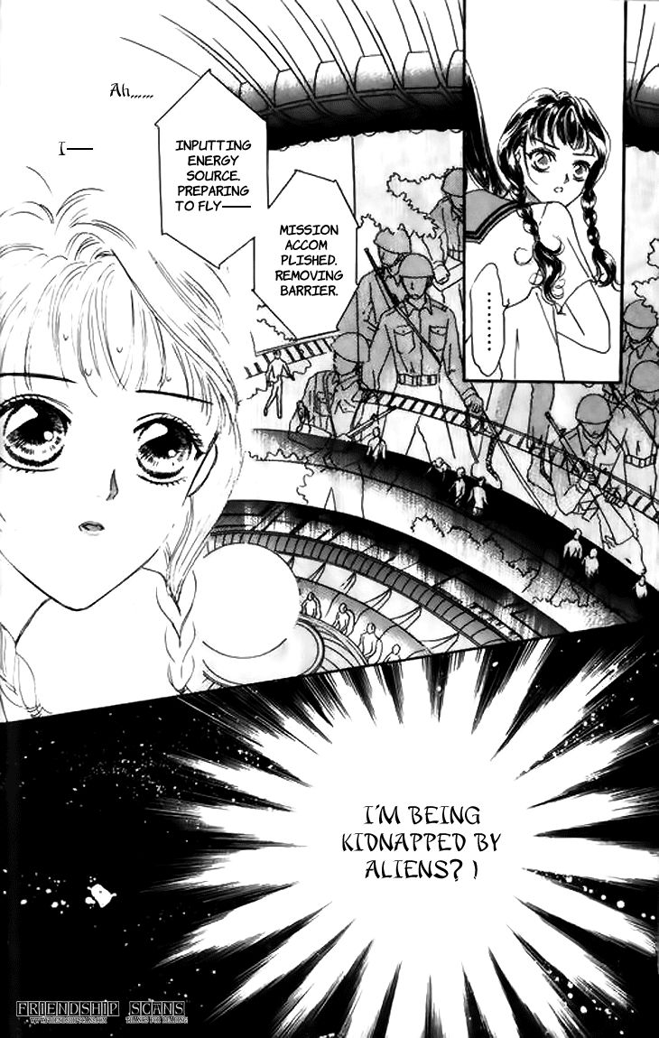 Yin He Bi Duan Chapter 2 page 5 - Chapter 2