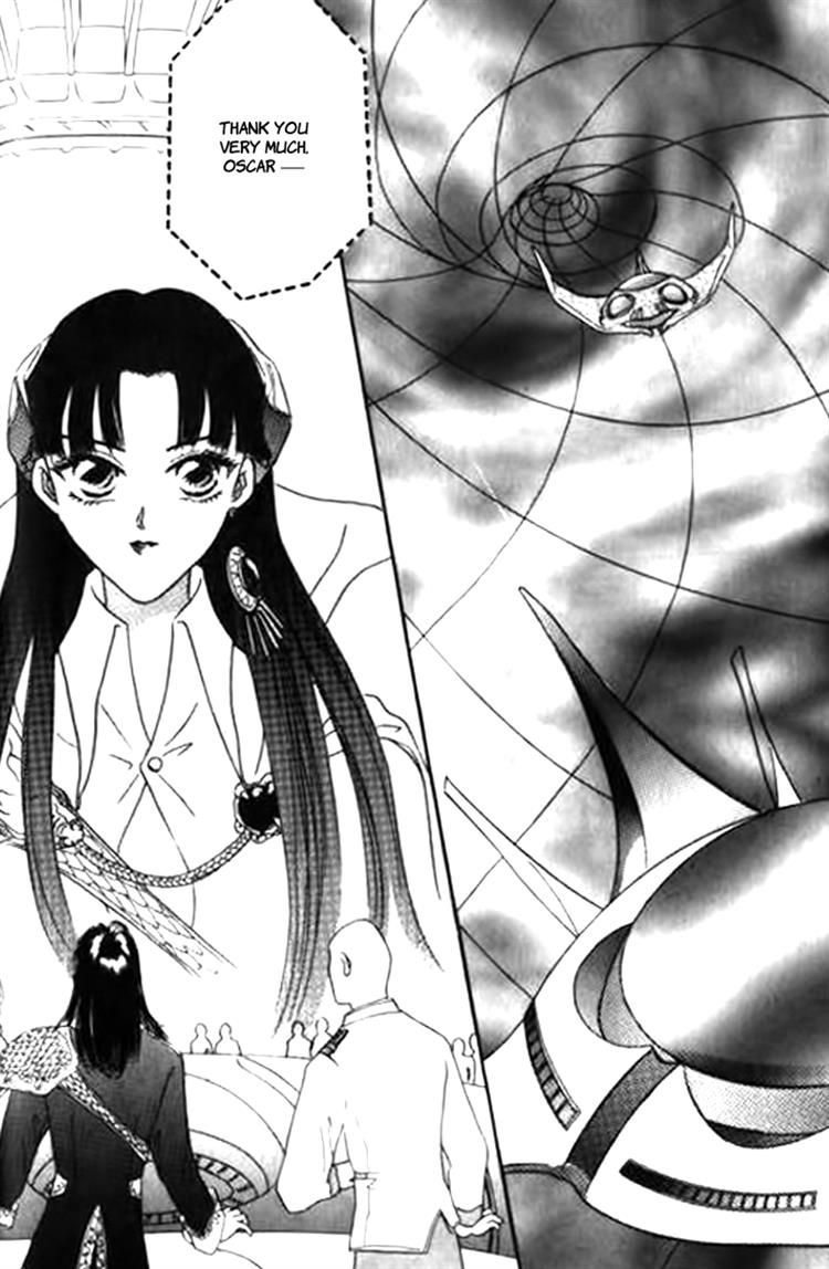 Yin He Bi Duan Chapter 3 page 1 - Chapter 3