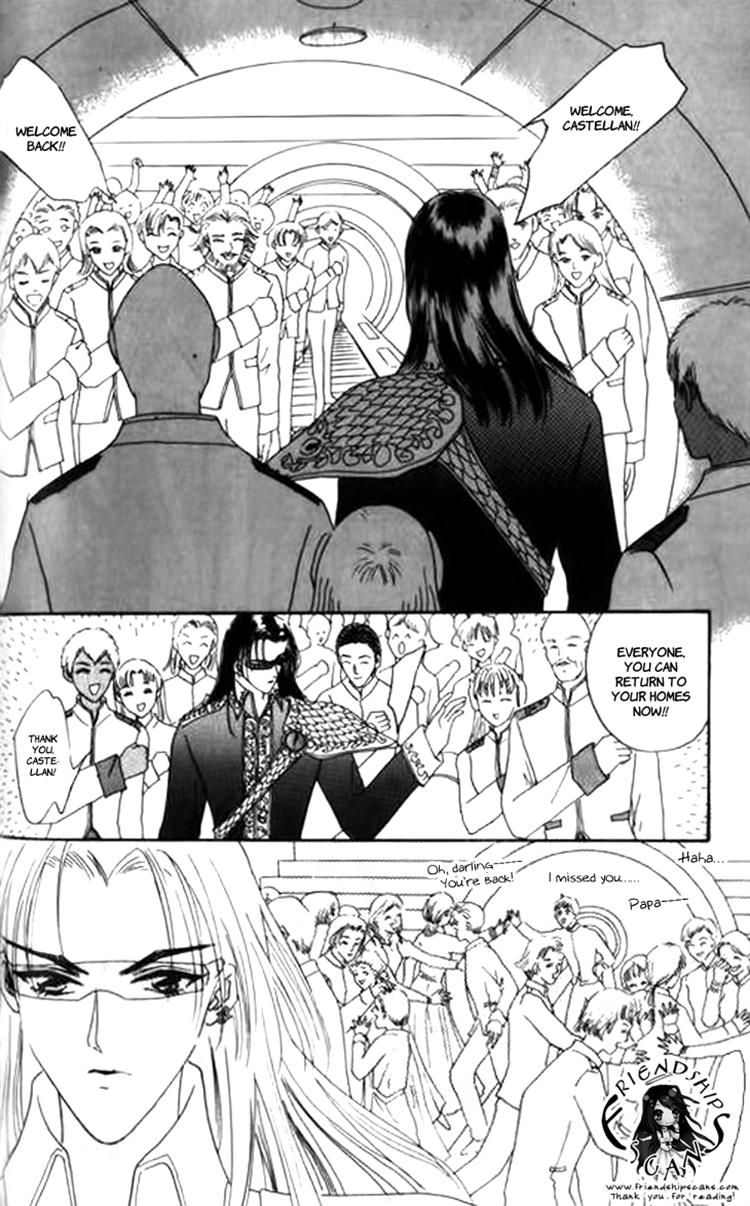Yin He Bi Duan Chapter 3 page 14 - Chapter 3