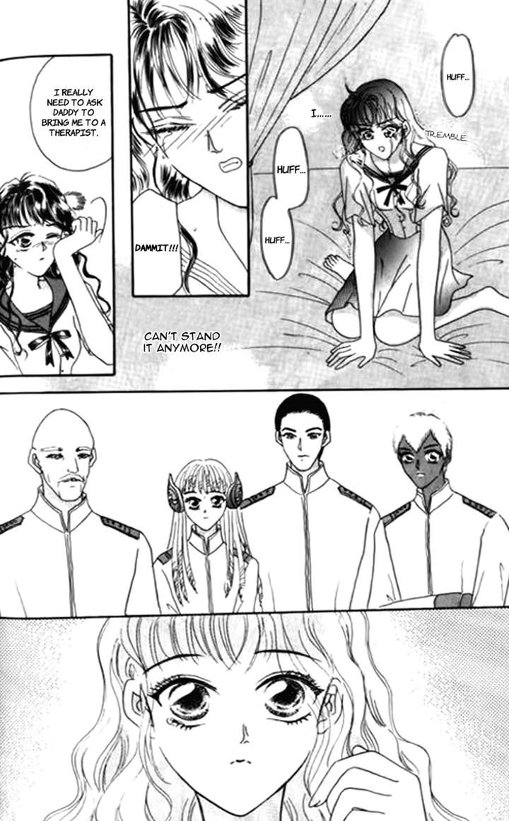 Yin He Bi Duan Chapter 4 page 1 - Chapter 4