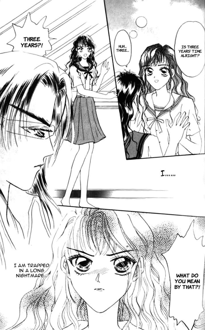 Yin He Bi Duan Chapter 4 page 10 - Chapter 4