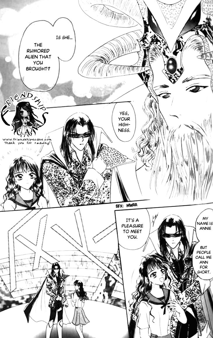 Yin He Bi Duan Chapter 5 page 6 - Chapter 5