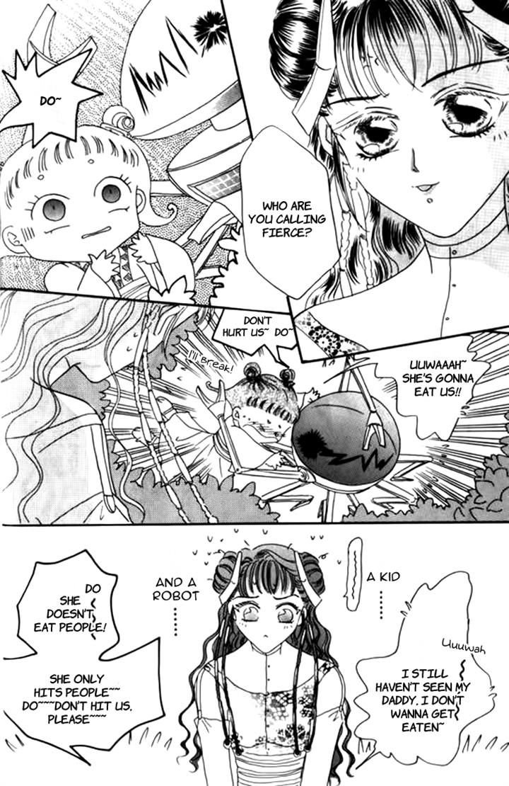 Yin He Bi Duan Chapter 7 page 19 - Chapter 7