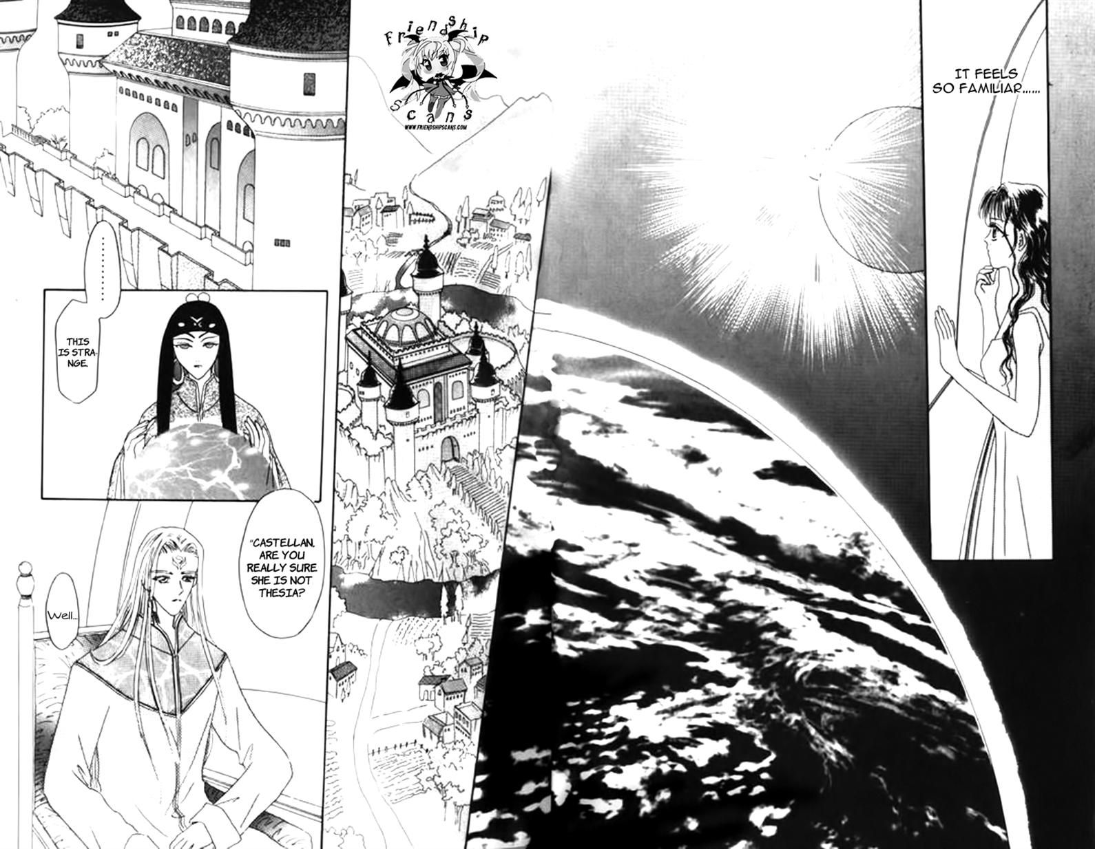 Yin He Bi Duan Chapter 8 page 1 - Chapter 8
