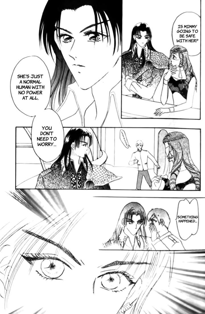 Yin He Bi Duan Chapter 8 page 11 - Chapter 8