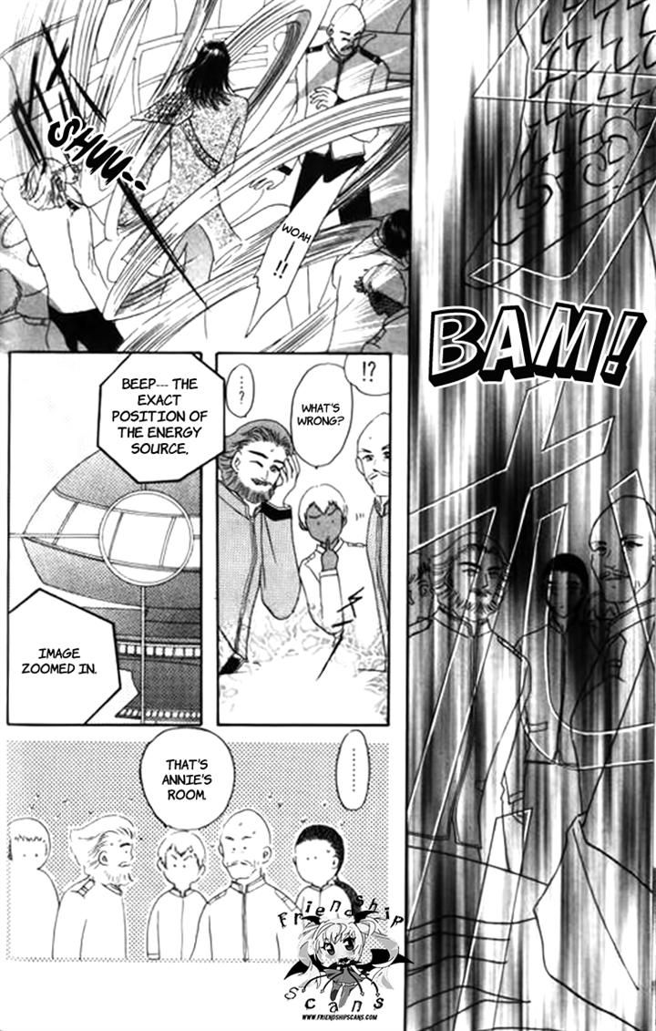 Yin He Bi Duan Chapter 8 page 20 - Chapter 8