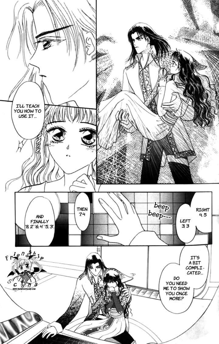 Yin He Bi Duan Chapter 8 page 23 - Chapter 8