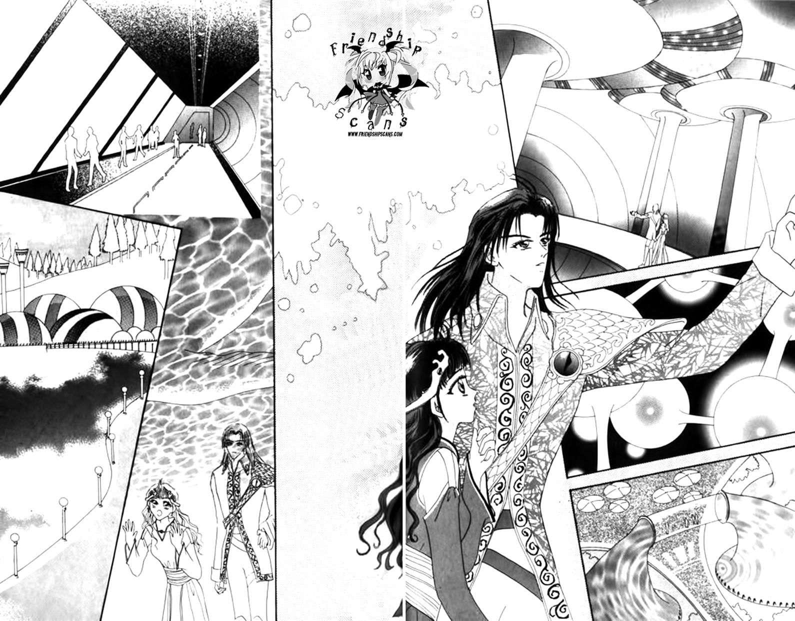 Yin He Bi Duan Chapter 8 page 36 - Chapter 8