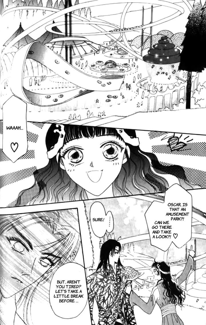 Yin He Bi Duan Chapter 8 page 37 - Chapter 8