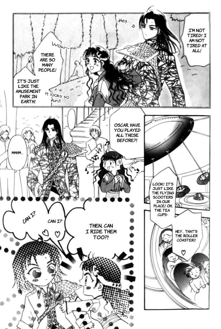 Yin He Bi Duan Chapter 8 page 38 - Chapter 8
