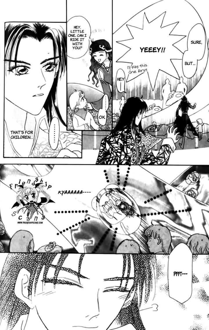 Yin He Bi Duan Chapter 8 page 39 - Chapter 8