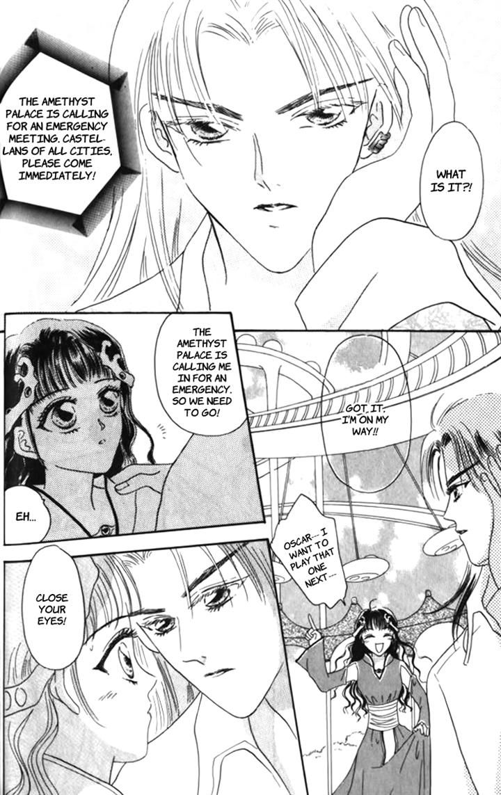Yin He Bi Duan Chapter 8 page 41 - Chapter 8