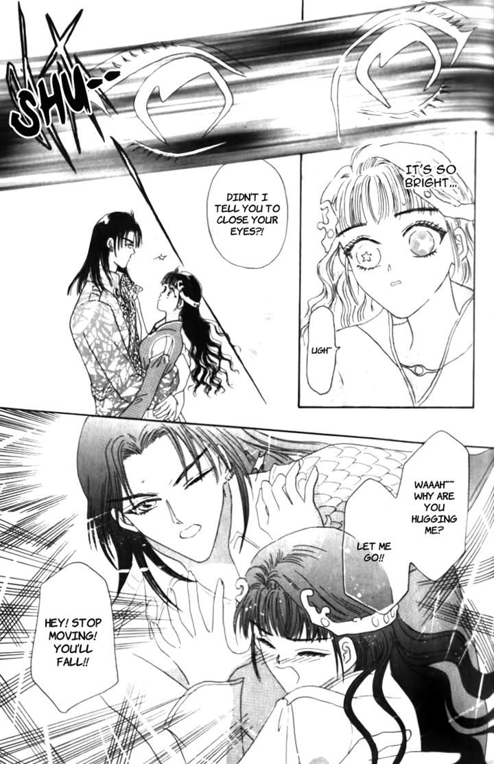 Yin He Bi Duan Chapter 8 page 42 - Chapter 8
