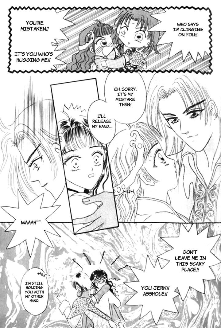 Yin He Bi Duan Chapter 8 page 44 - Chapter 8