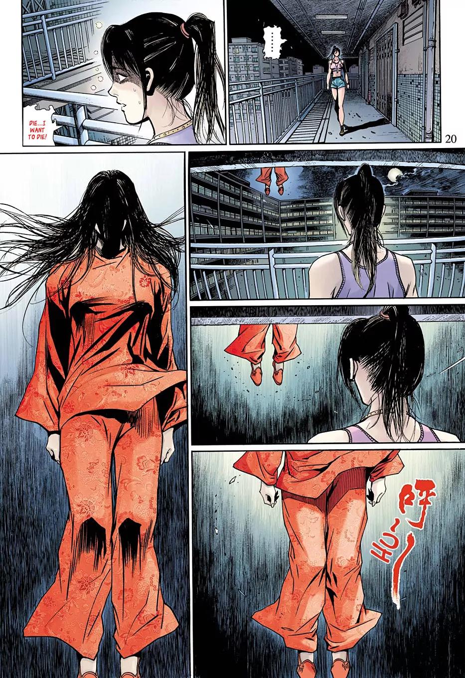 Yin Yang Road Chapter 1 page 13 - Chapter 1