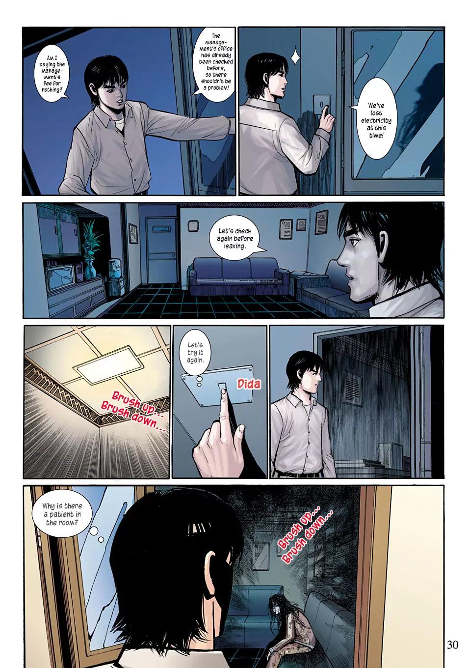 Yin Yang Road Chapter 1 page 19 - Chapter 1