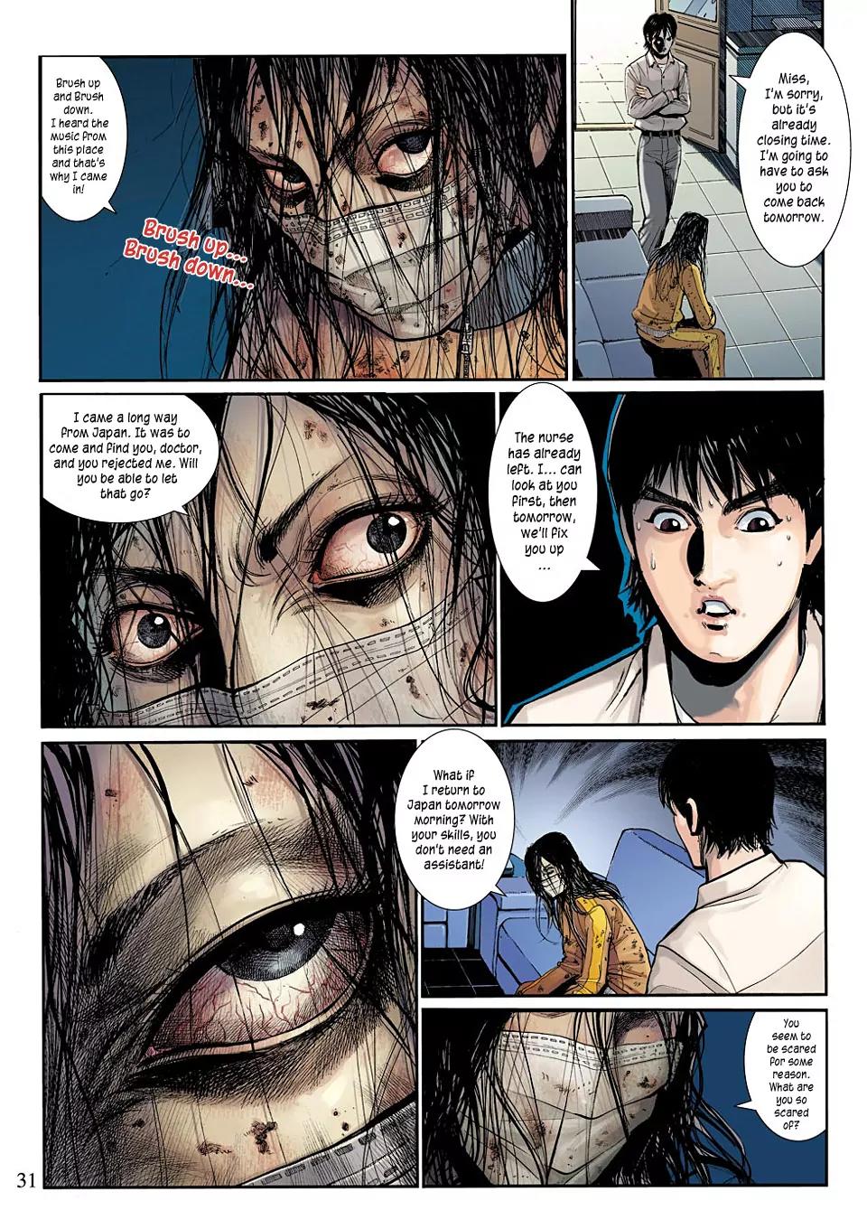 Yin Yang Road Chapter 1 page 20 - Chapter 1