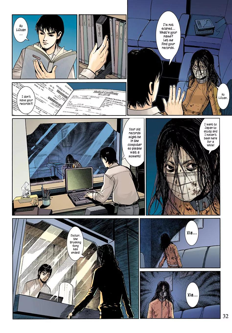 Yin Yang Road Chapter 1 page 21 - Chapter 1