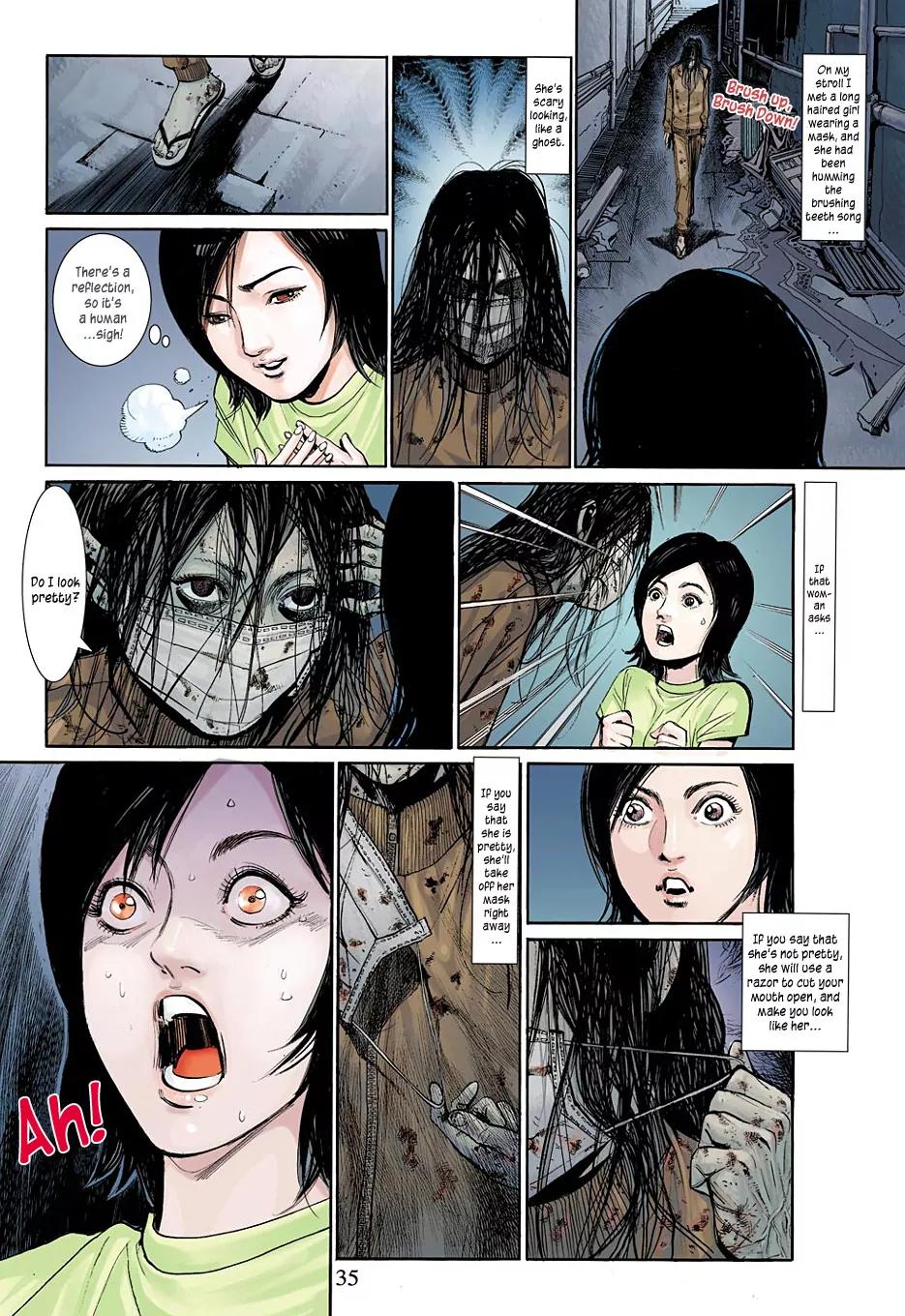 Yin Yang Road Chapter 1 page 24 - Chapter 1