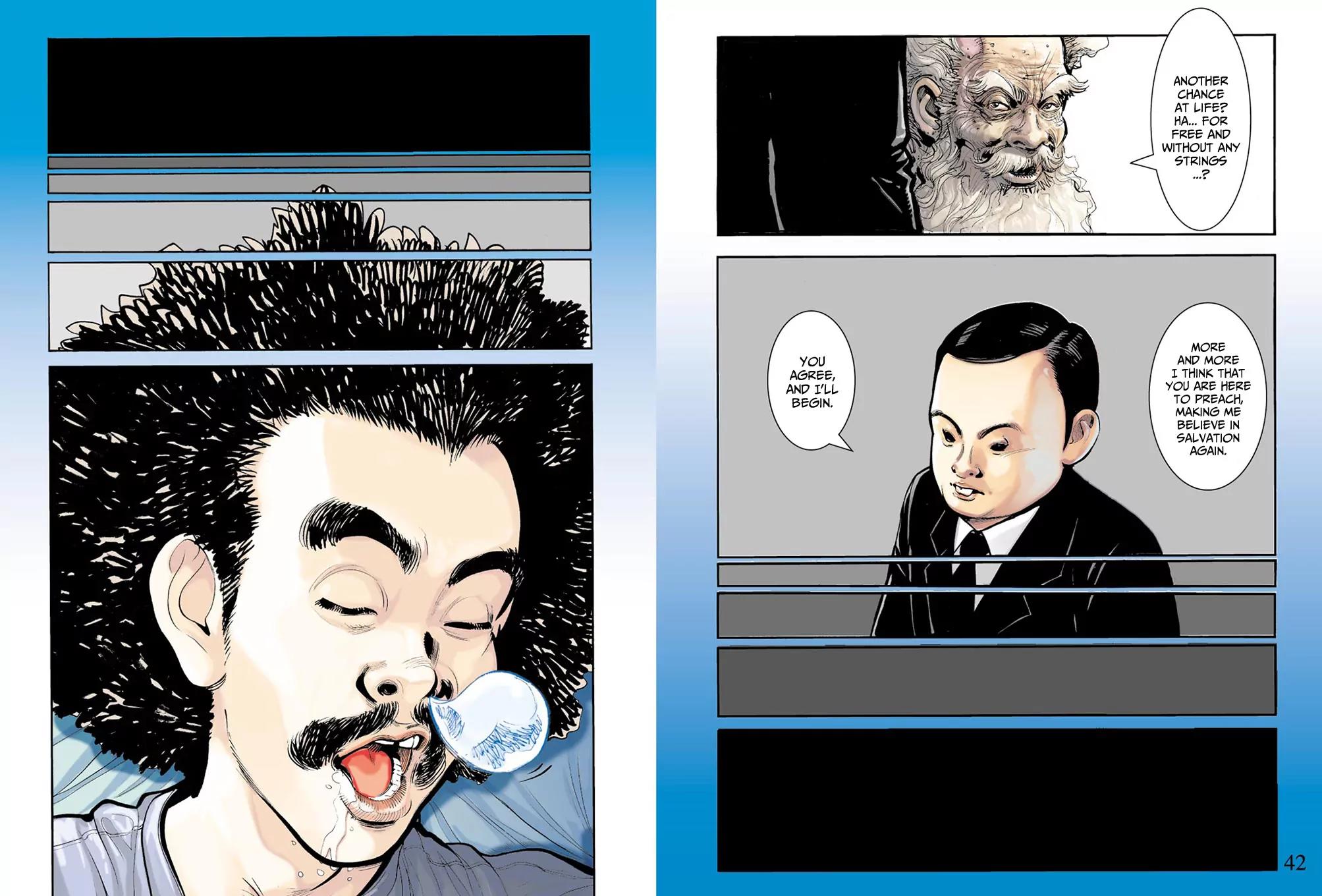 Yin Yang Road Chapter 1 page 29 - Chapter 1