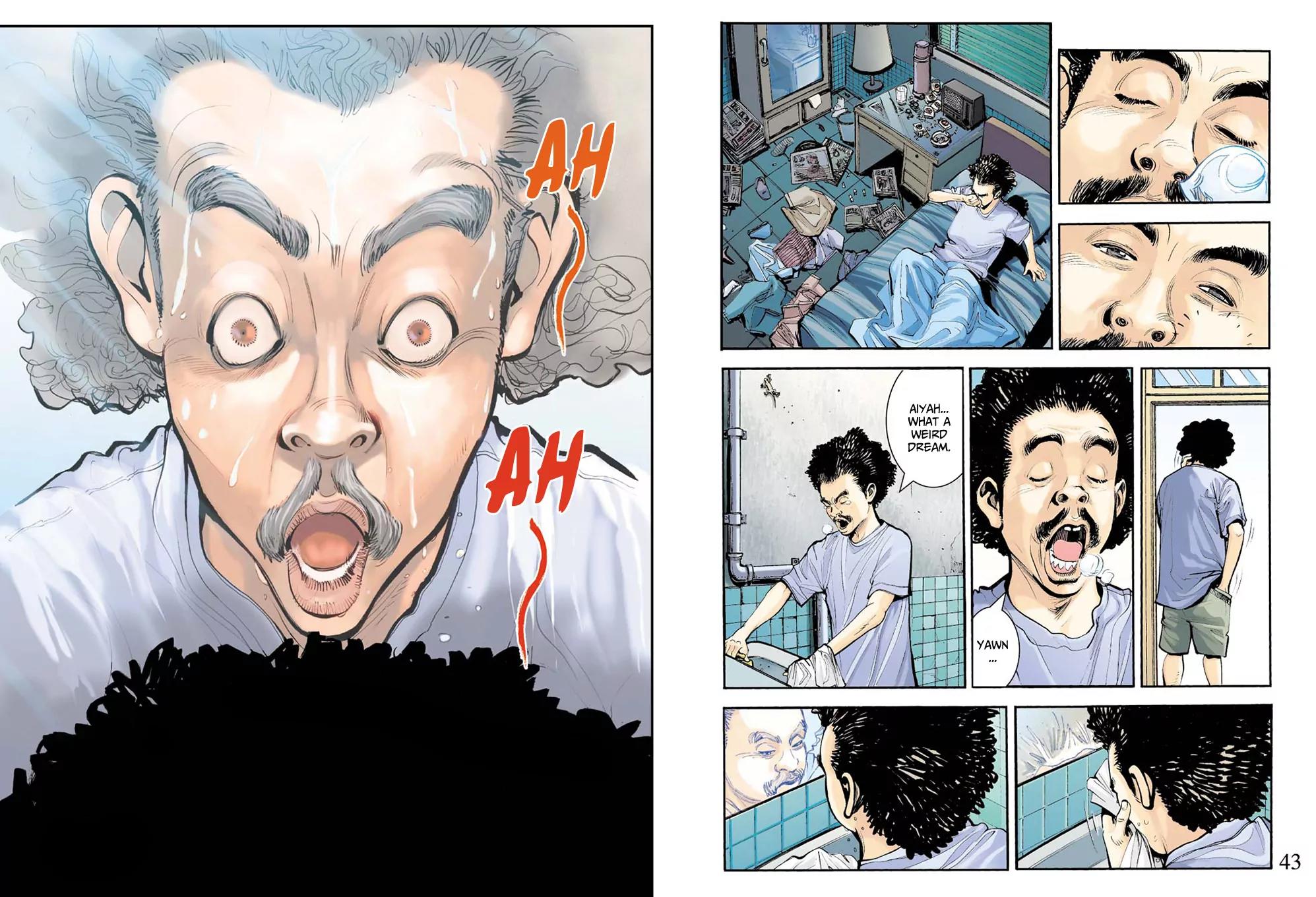 Yin Yang Road Chapter 1 page 30 - Chapter 1