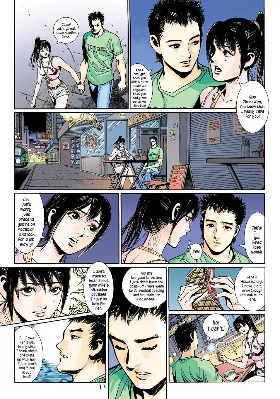 Yin Yang Road Chapter 1 page 7 - Chapter 1