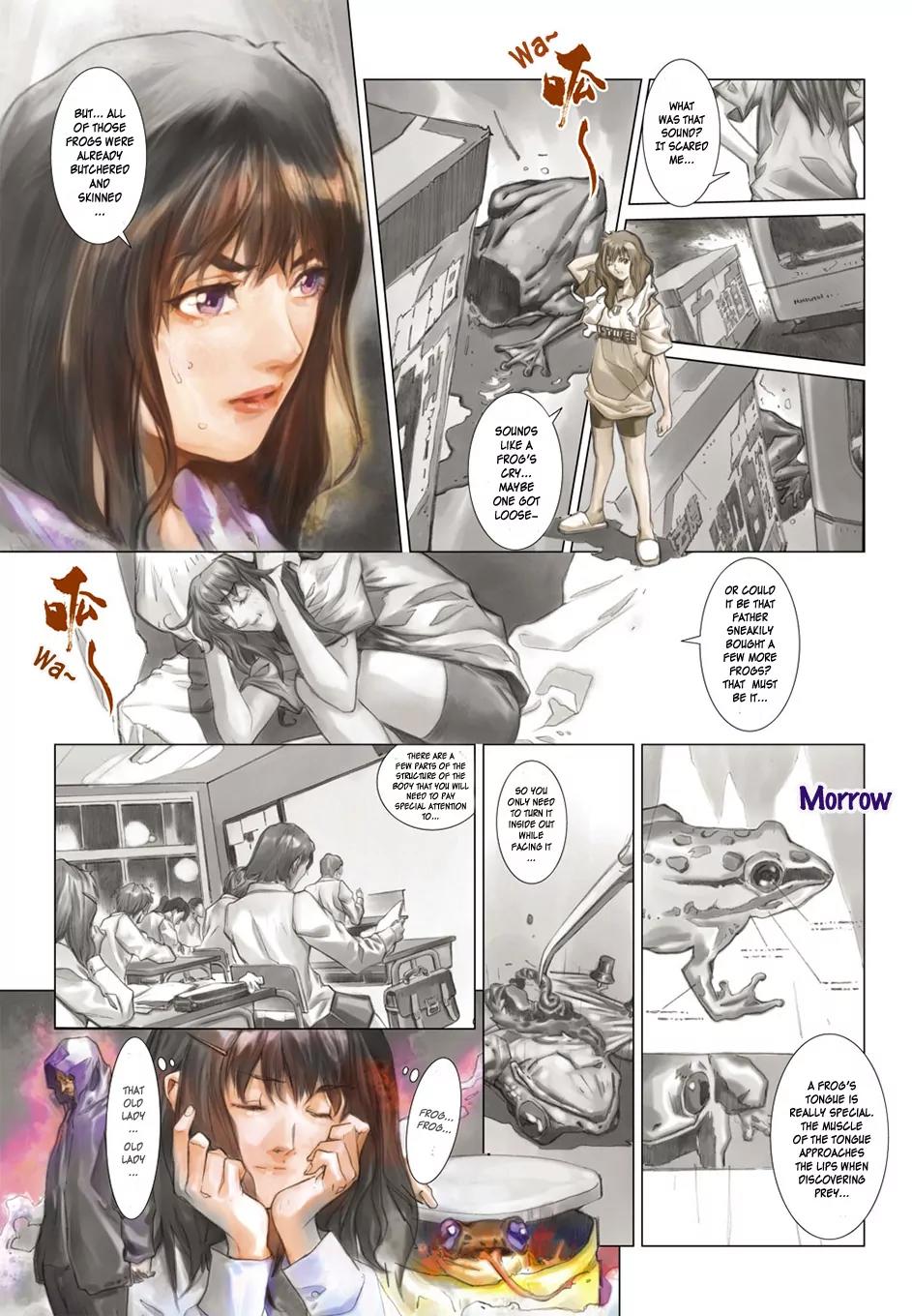 Yin Yang Road Chapter 2 page 24 - Chapter 2: Help Me Sew The Head Back On Please