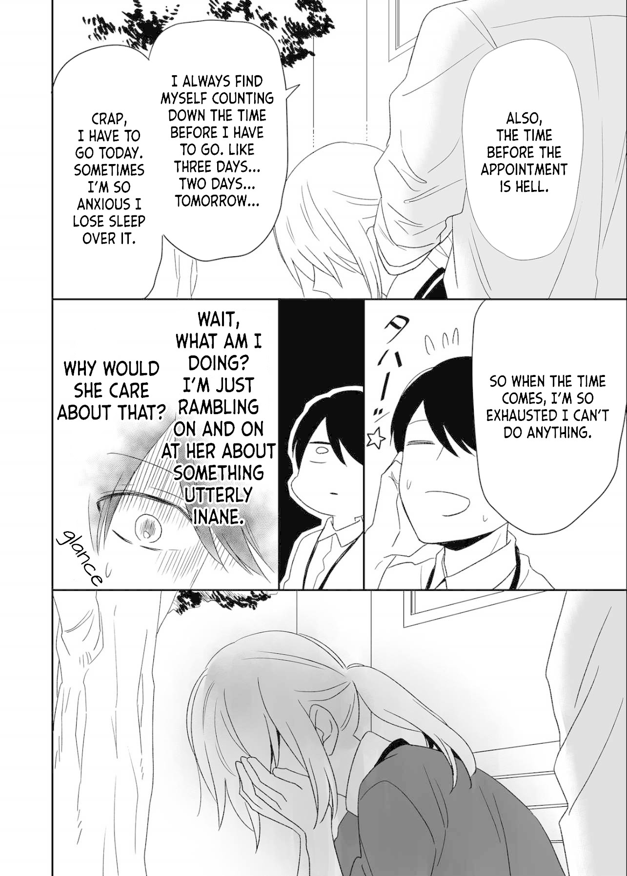 Yin Yori Danjou wa Nakanaka Susumenai Chapter 2 page 12 - Chapter 2