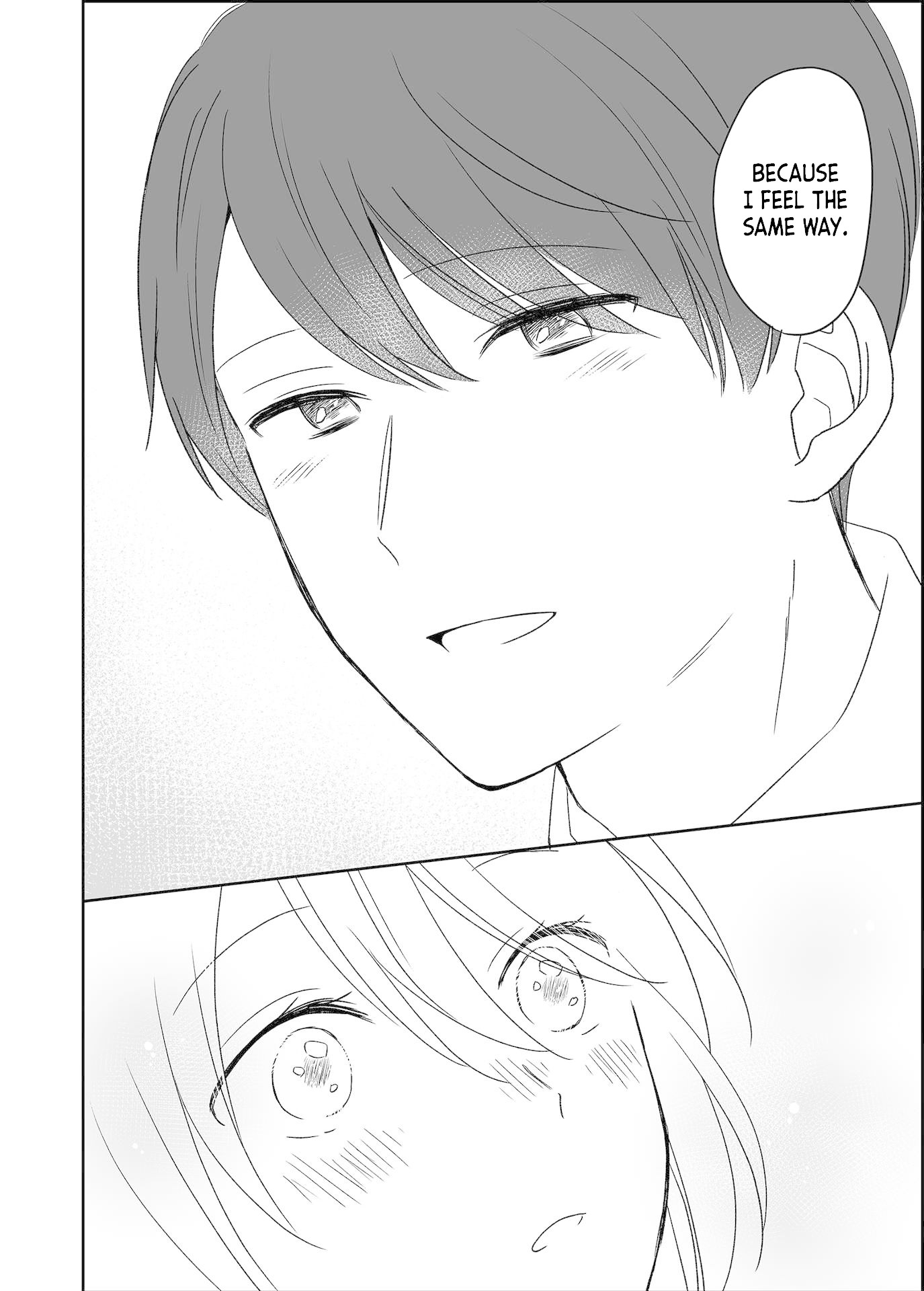 Yin Yori Danjou wa Nakanaka Susumenai Chapter 2 page 18 - Chapter 2