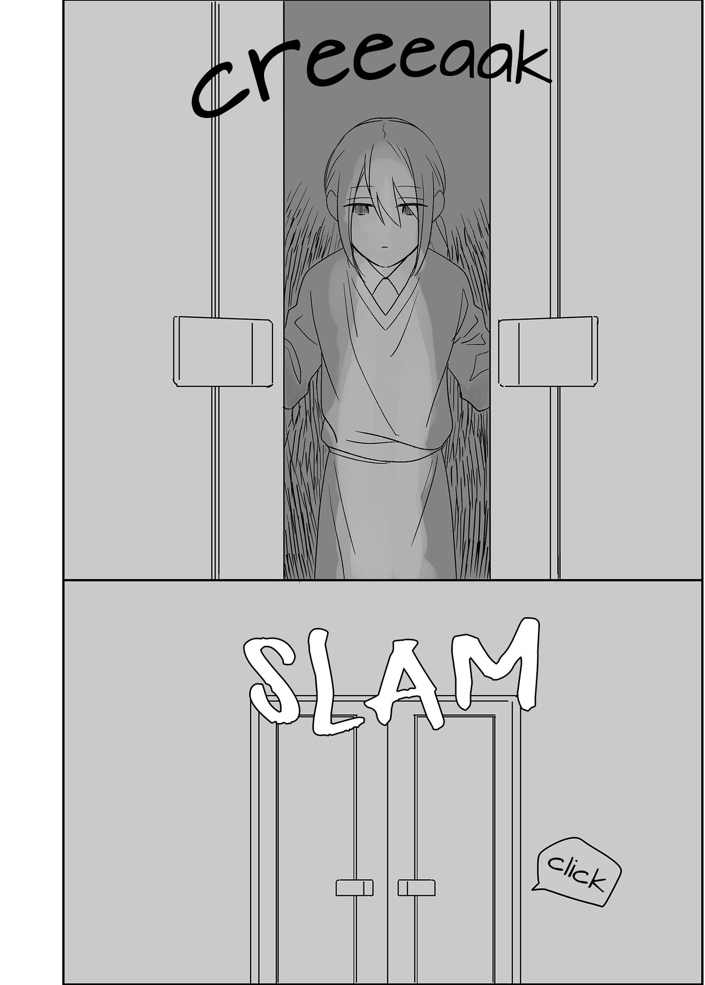 Yin Yori Danjou wa Nakanaka Susumenai Chapter 2 page 6 - Chapter 2