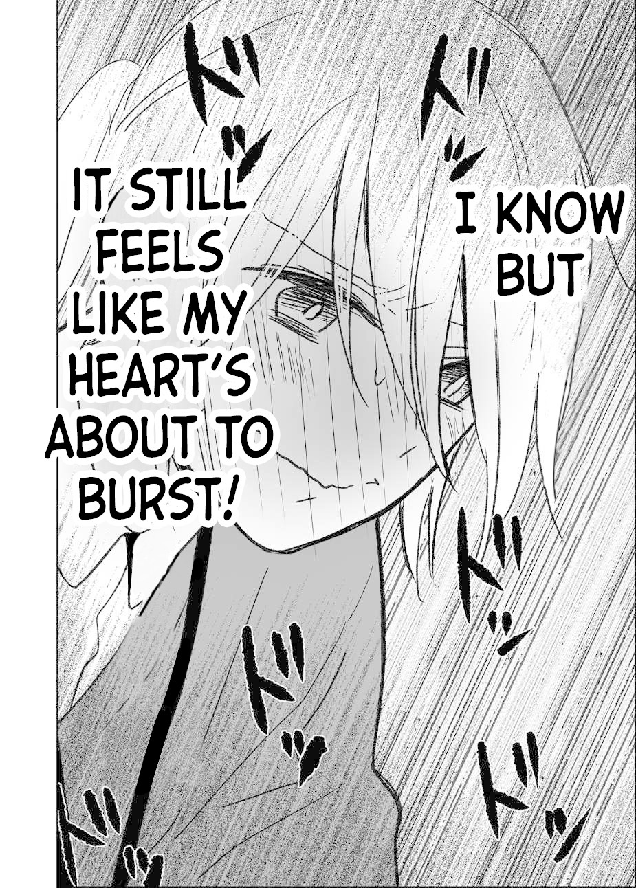 Yin Yori Danjou wa Nakanaka Susumenai Chapter 3 page 12 - Chapter 3