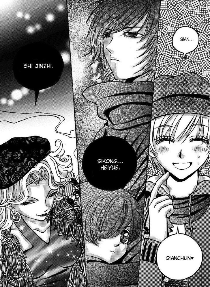 Yiwu Chapter 2 page 4 - Chapter 2
