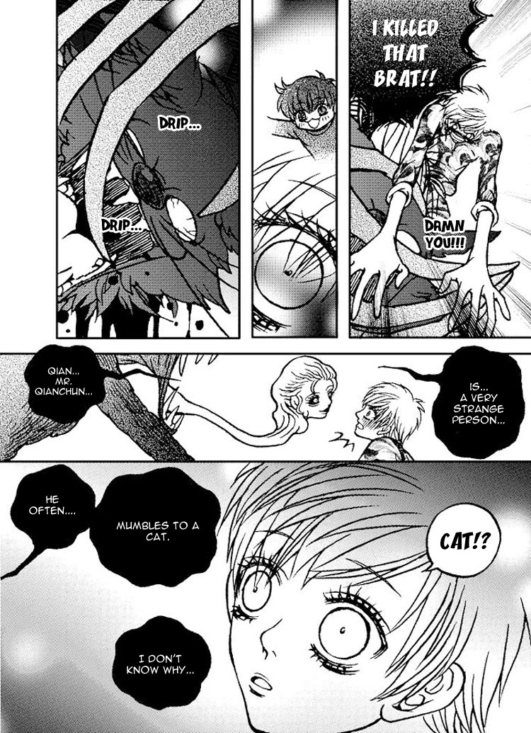 Yiwu Chapter 6 page 15 - Chapter 6 : [End]