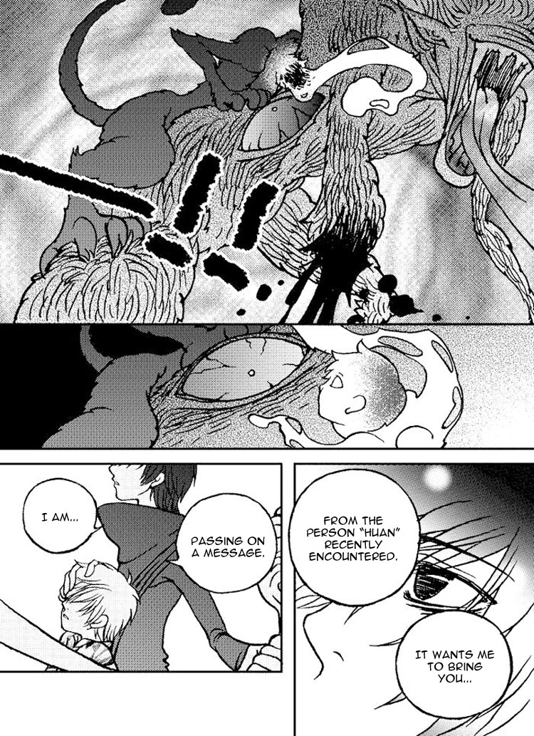 Yiwu Chapter 6 page 20 - Chapter 6 : [End]