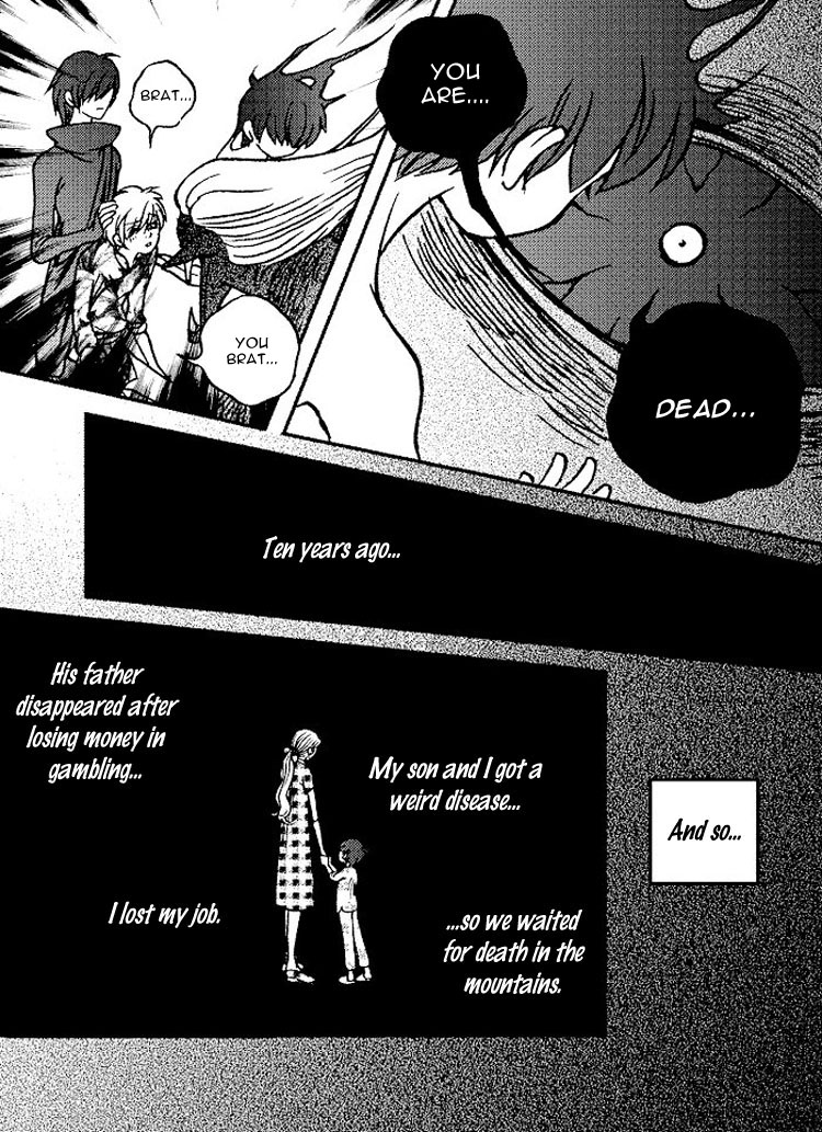 Yiwu Chapter 6 page 22 - Chapter 6 : [End]