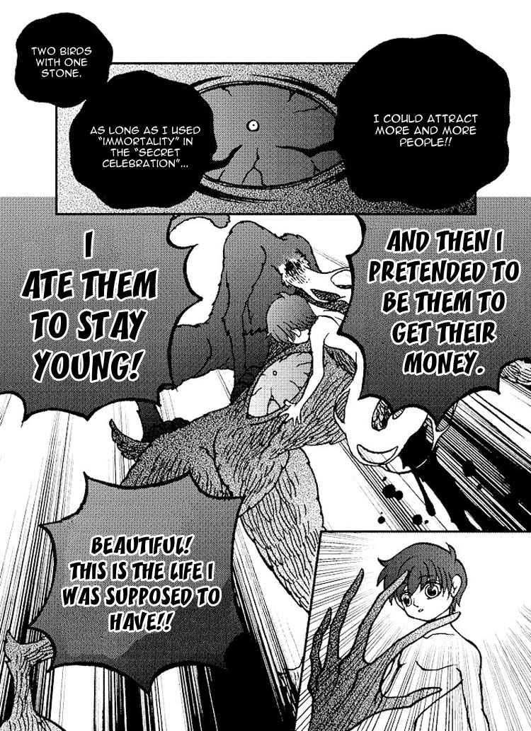 Yiwu Chapter 6 page 26 - Chapter 6 : [End]