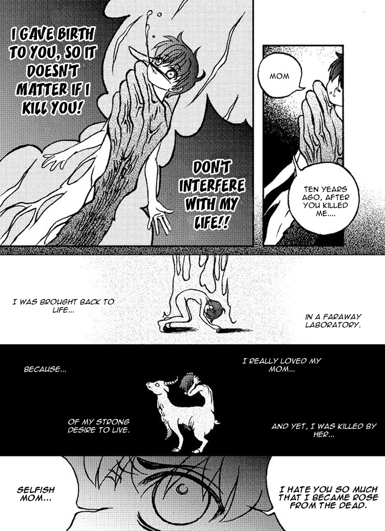 Yiwu Chapter 6 page 27 - Chapter 6 : [End]