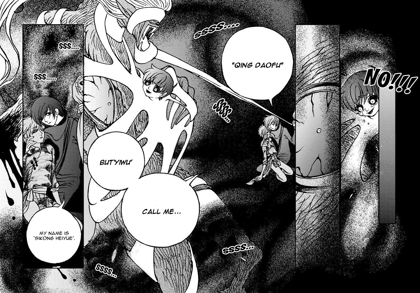 Yiwu Chapter 6 page 29 - Chapter 6 : [End]